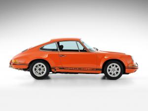 Porsche 911 L 2.3 ST Coupe 1970 года
